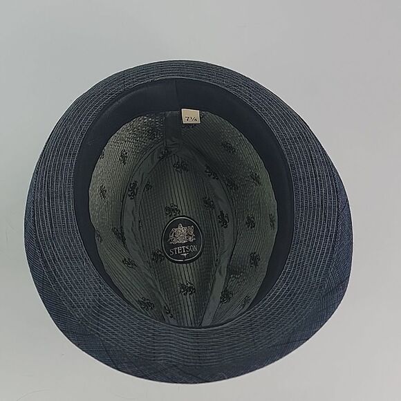 Stetson Inwood Hemp Women'a Fedora - Picture 7 of 8